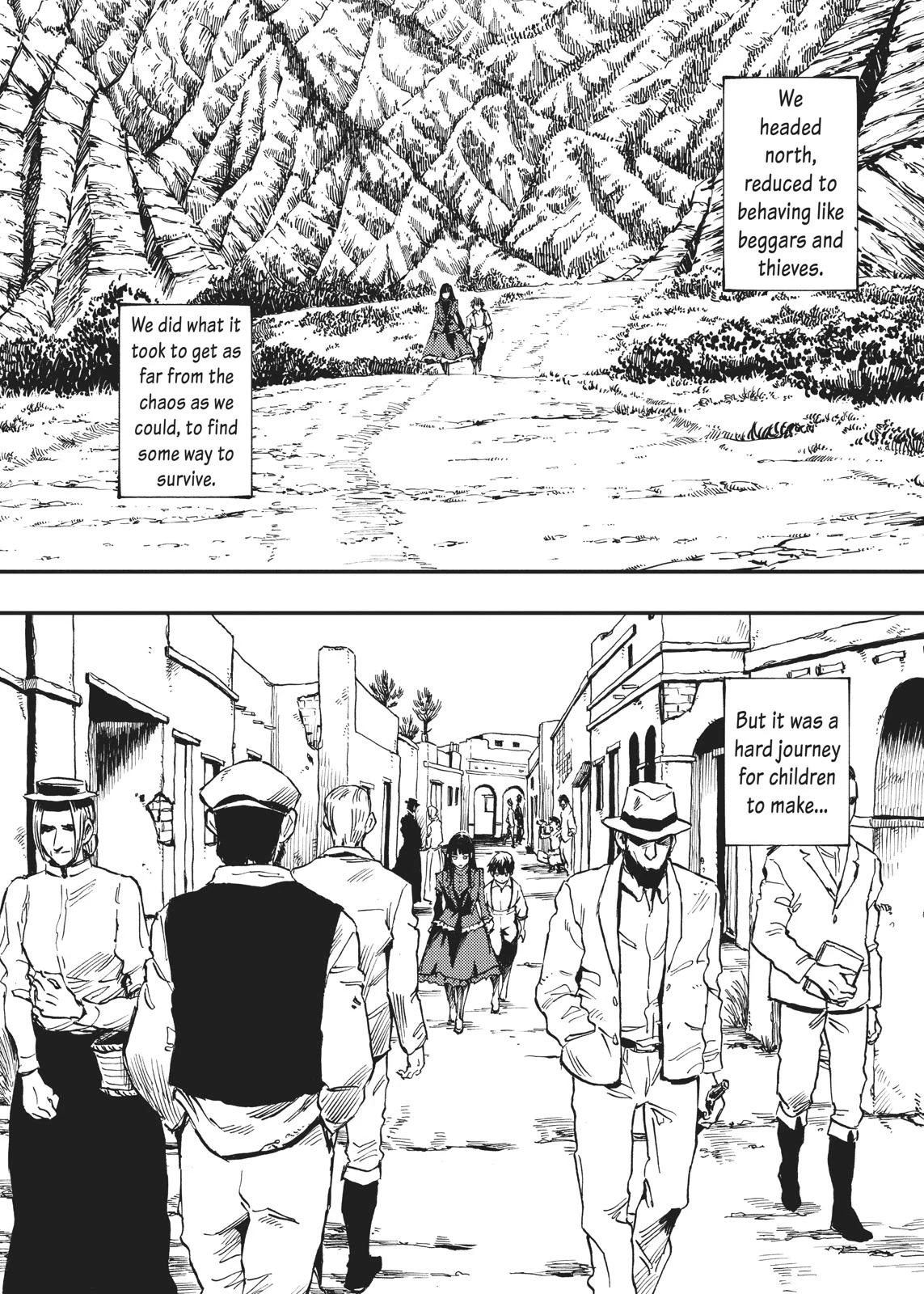 Katsute Kami Datta Kemonotachi e Chapter 38 page 13 - Chapter 38