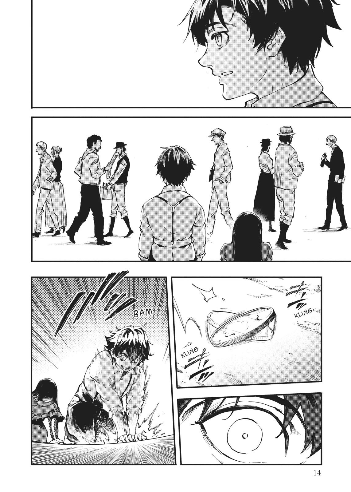 Katsute Kami Datta Kemonotachi e Chapter 38 page 15 - Chapter 38