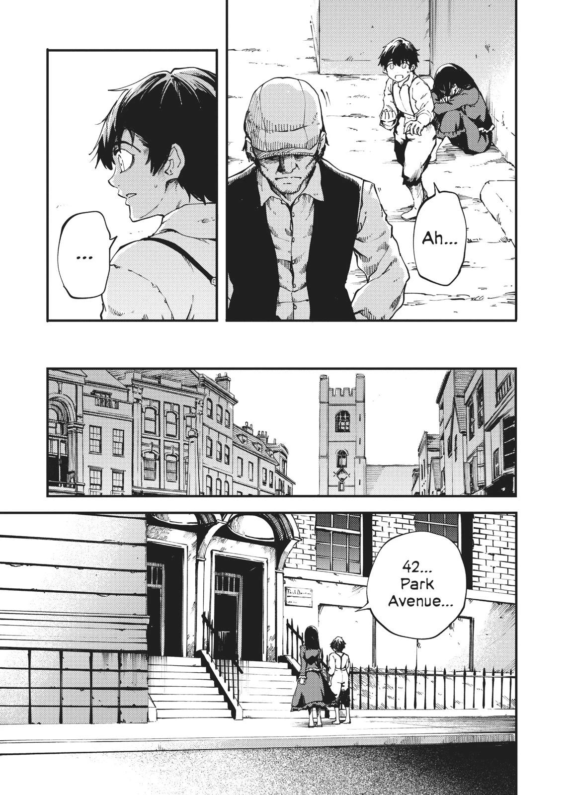 Katsute Kami Datta Kemonotachi e Chapter 38 page 16 - Chapter 38