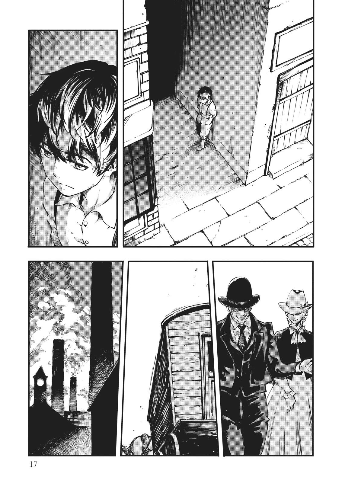 Katsute Kami Datta Kemonotachi e Chapter 38 page 18 - Chapter 38