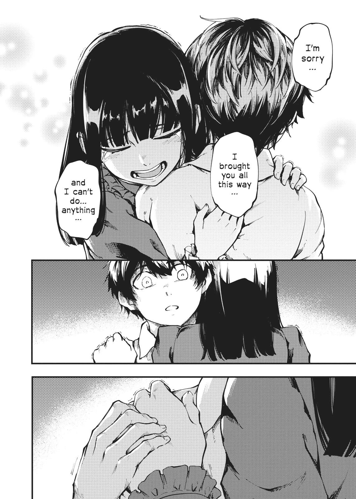 Katsute Kami Datta Kemonotachi e Chapter 38 page 21 - Chapter 38