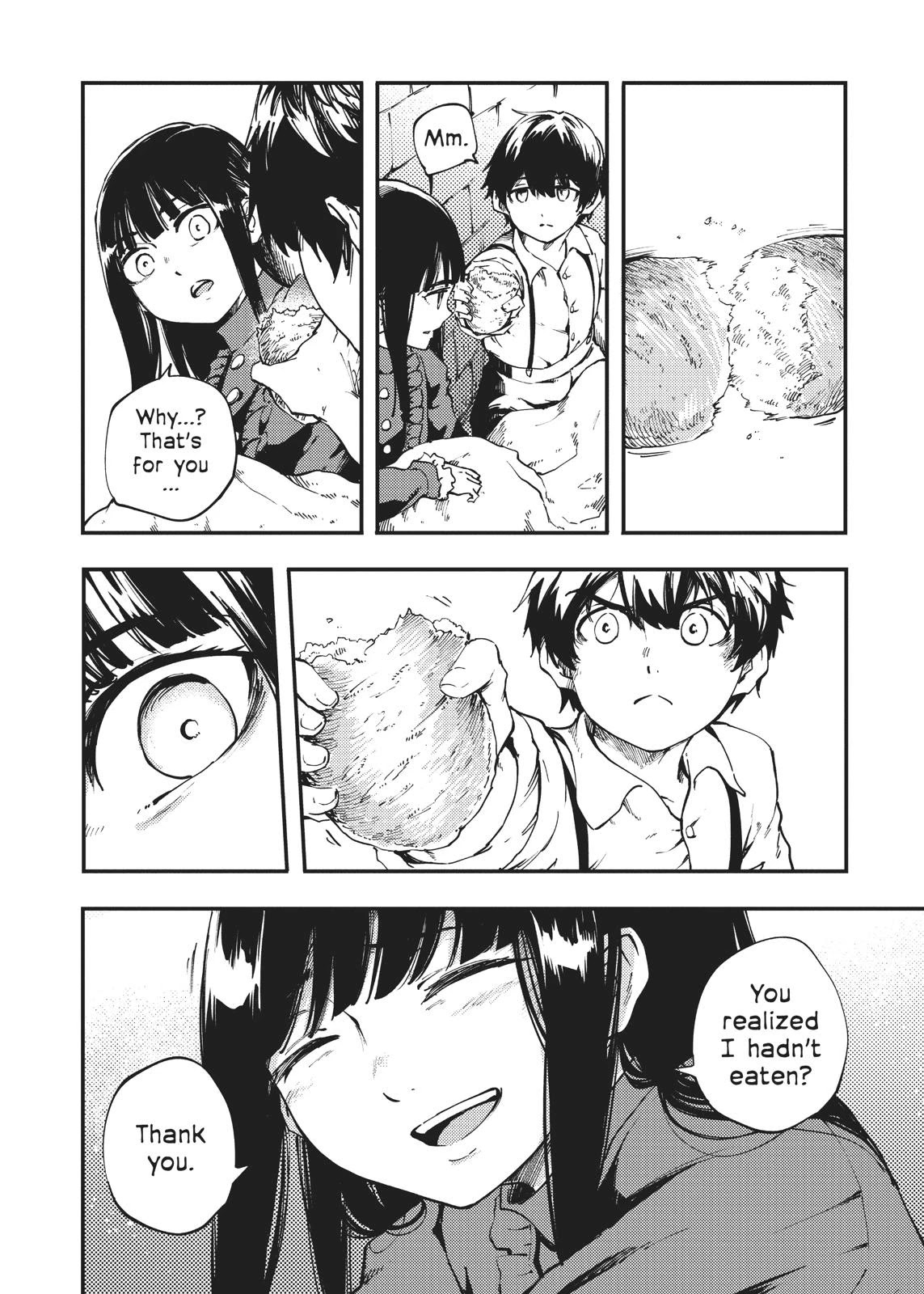 Katsute Kami Datta Kemonotachi e Chapter 38 page 23 - Chapter 38