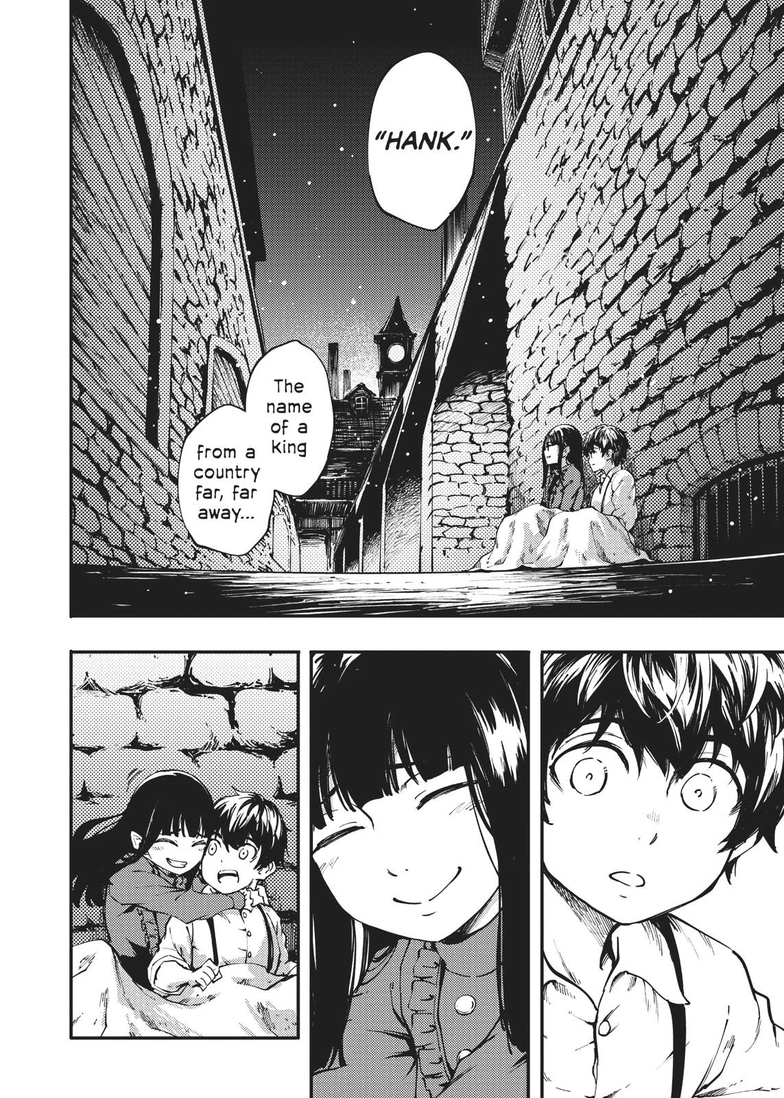 Katsute Kami Datta Kemonotachi e Chapter 38 page 25 - Chapter 38