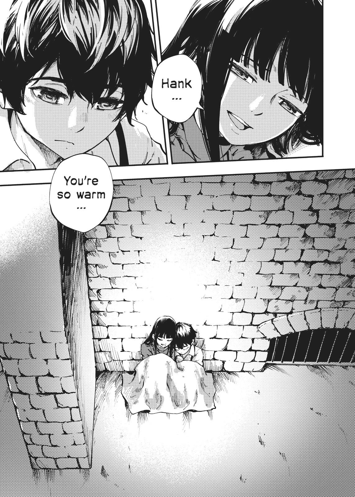 Katsute Kami Datta Kemonotachi e Chapter 38 page 26 - Chapter 38