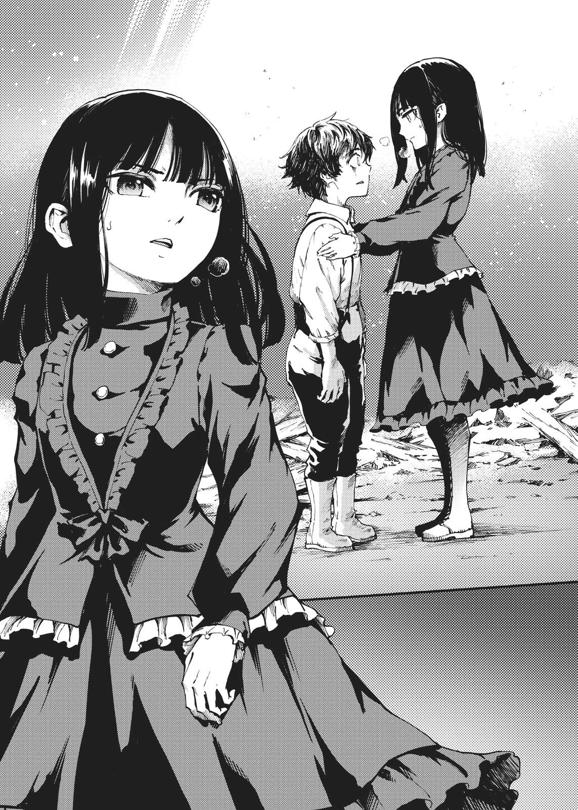 Katsute Kami Datta Kemonotachi e Chapter 38 page 6 - Chapter 38