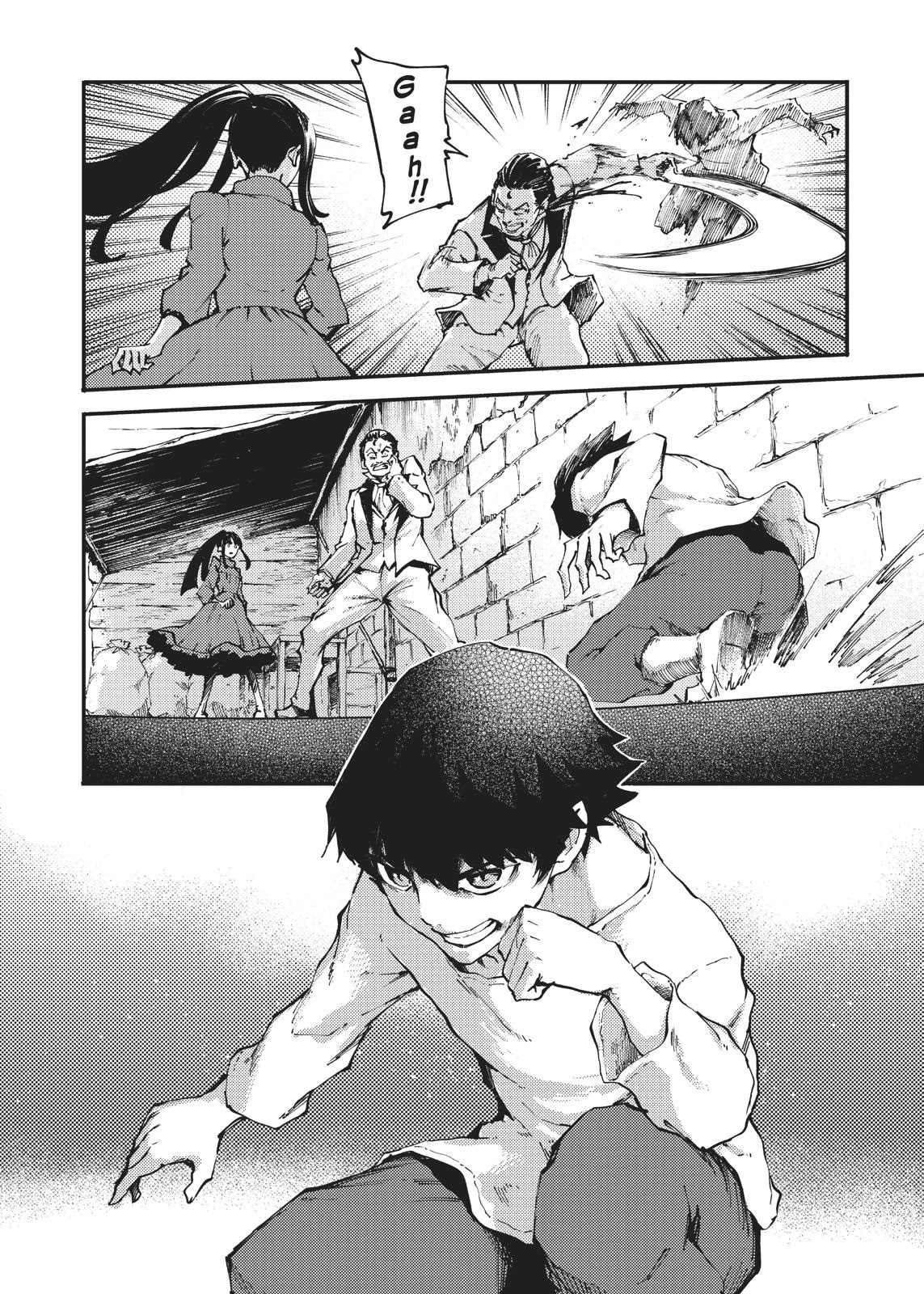 Katsute Kami Datta Kemonotachi e Chapter 39 page 12 - Chapter 39