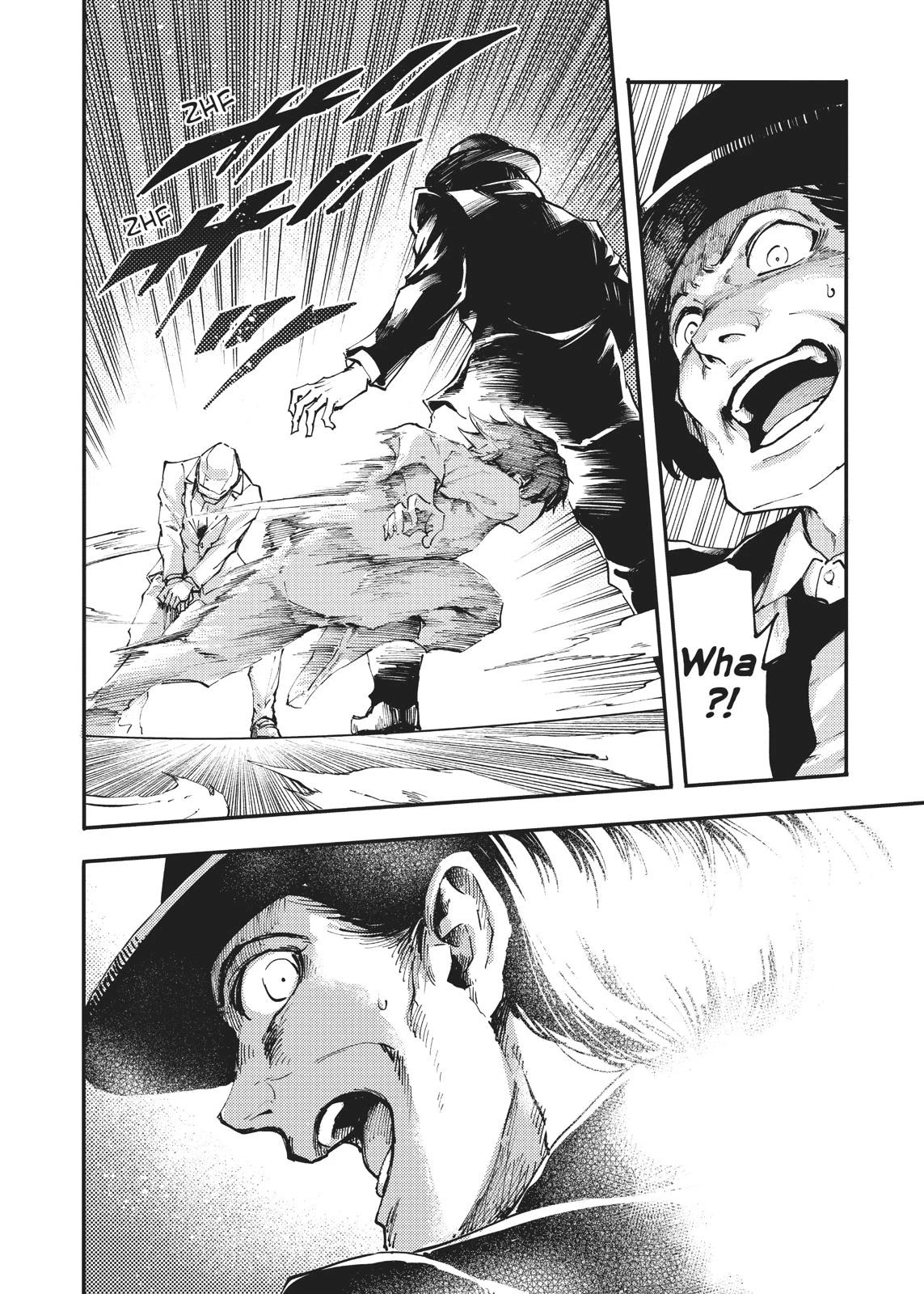 Katsute Kami Datta Kemonotachi e Chapter 39 page 14 - Chapter 39
