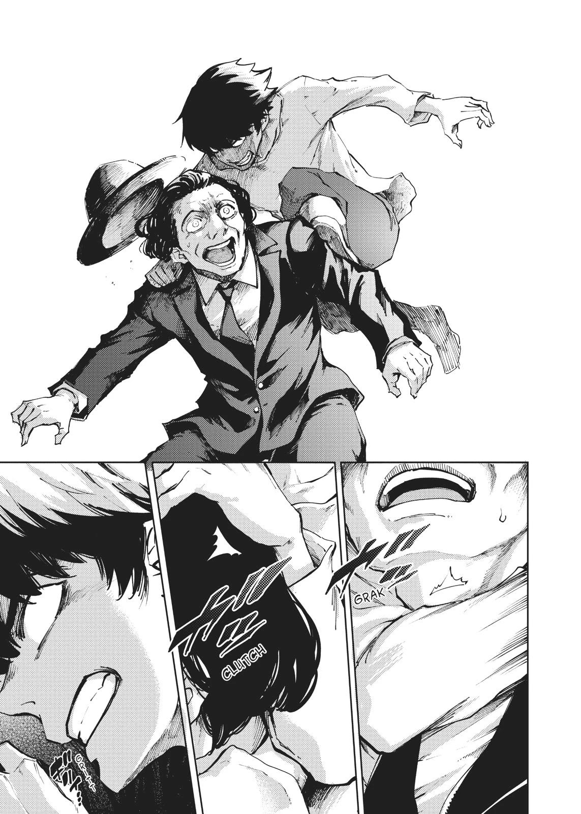 Katsute Kami Datta Kemonotachi e Chapter 39 page 15 - Chapter 39