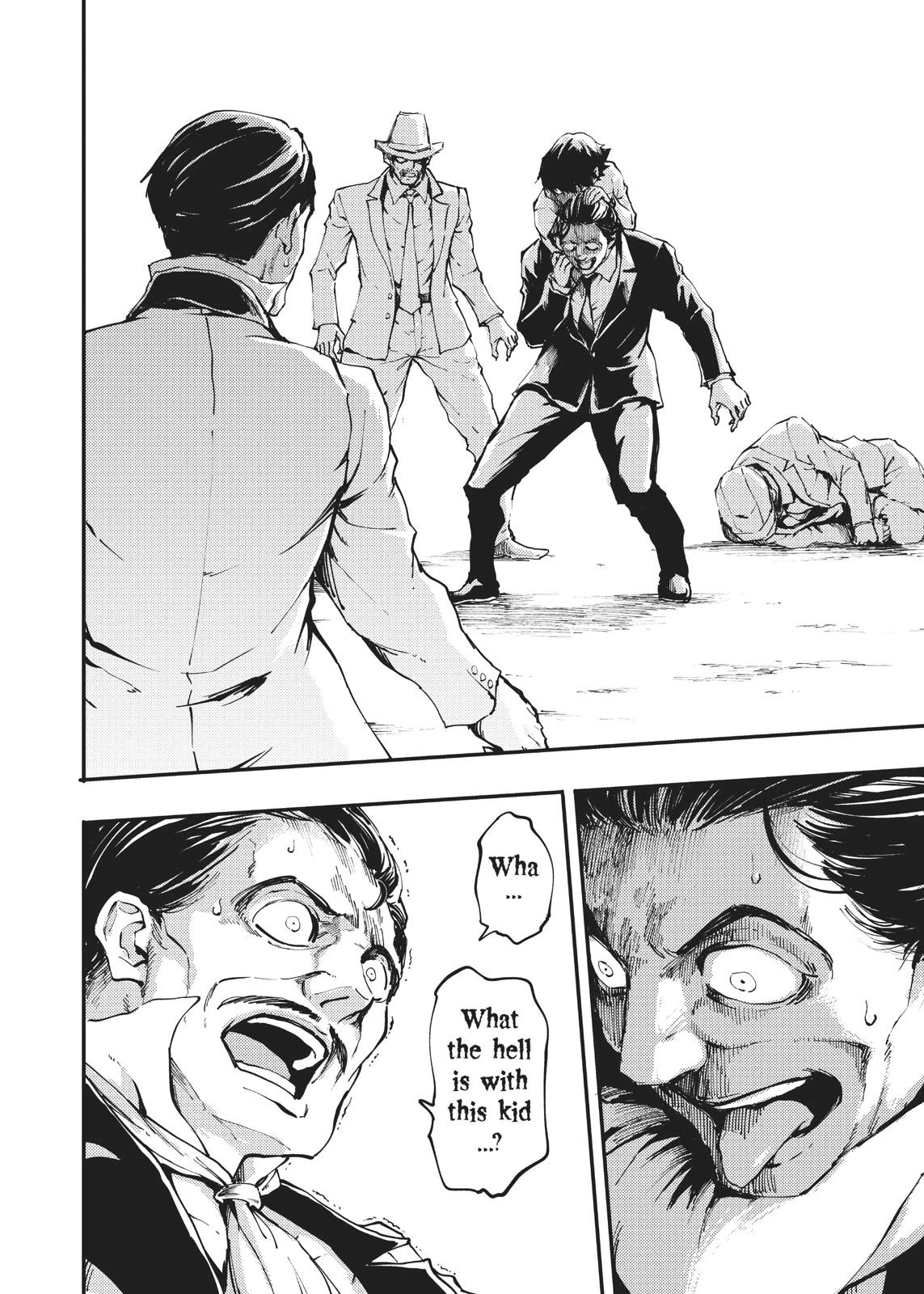 Katsute Kami Datta Kemonotachi e Chapter 39 page 16 - Chapter 39