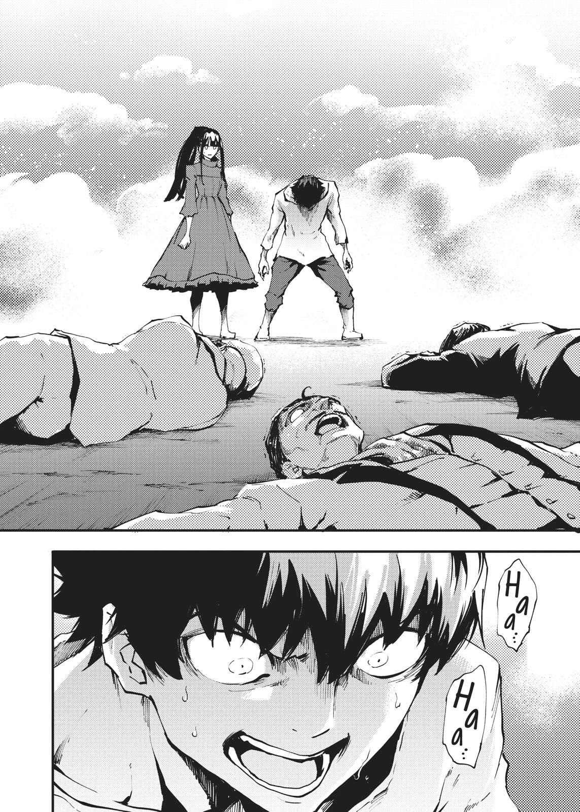 Katsute Kami Datta Kemonotachi e Chapter 39 page 18 - Chapter 39
