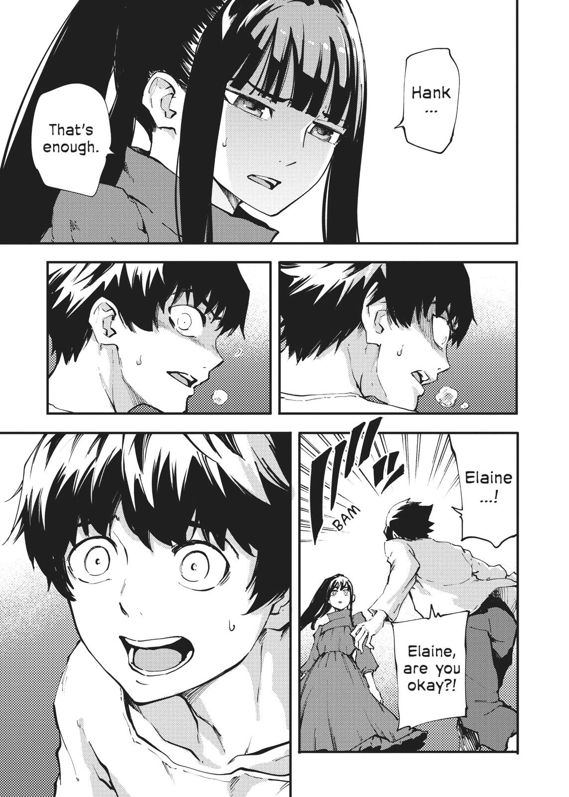 Katsute Kami Datta Kemonotachi e Chapter 39 page 19 - Chapter 39
