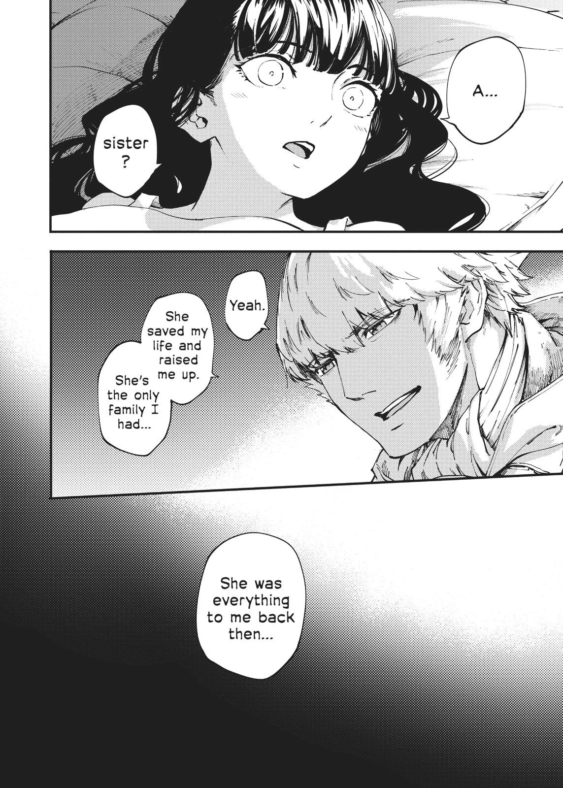 Katsute Kami Datta Kemonotachi e Chapter 39 page 2 - Chapter 39