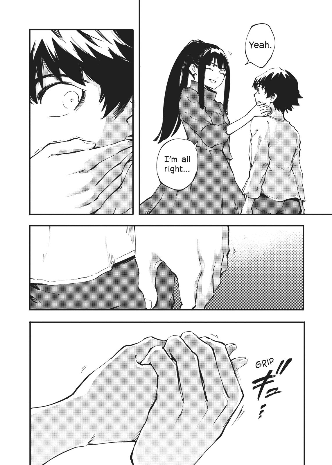 Katsute Kami Datta Kemonotachi e Chapter 39 page 20 - Chapter 39