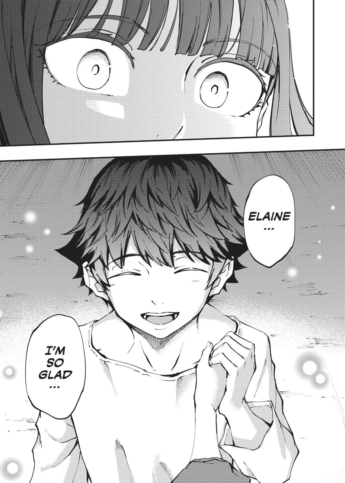 Katsute Kami Datta Kemonotachi e Chapter 39 page 21 - Chapter 39