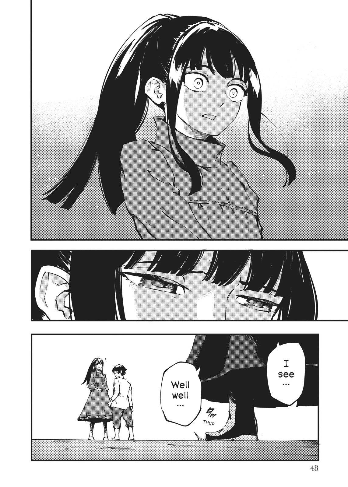 Katsute Kami Datta Kemonotachi e Chapter 39 page 22 - Chapter 39