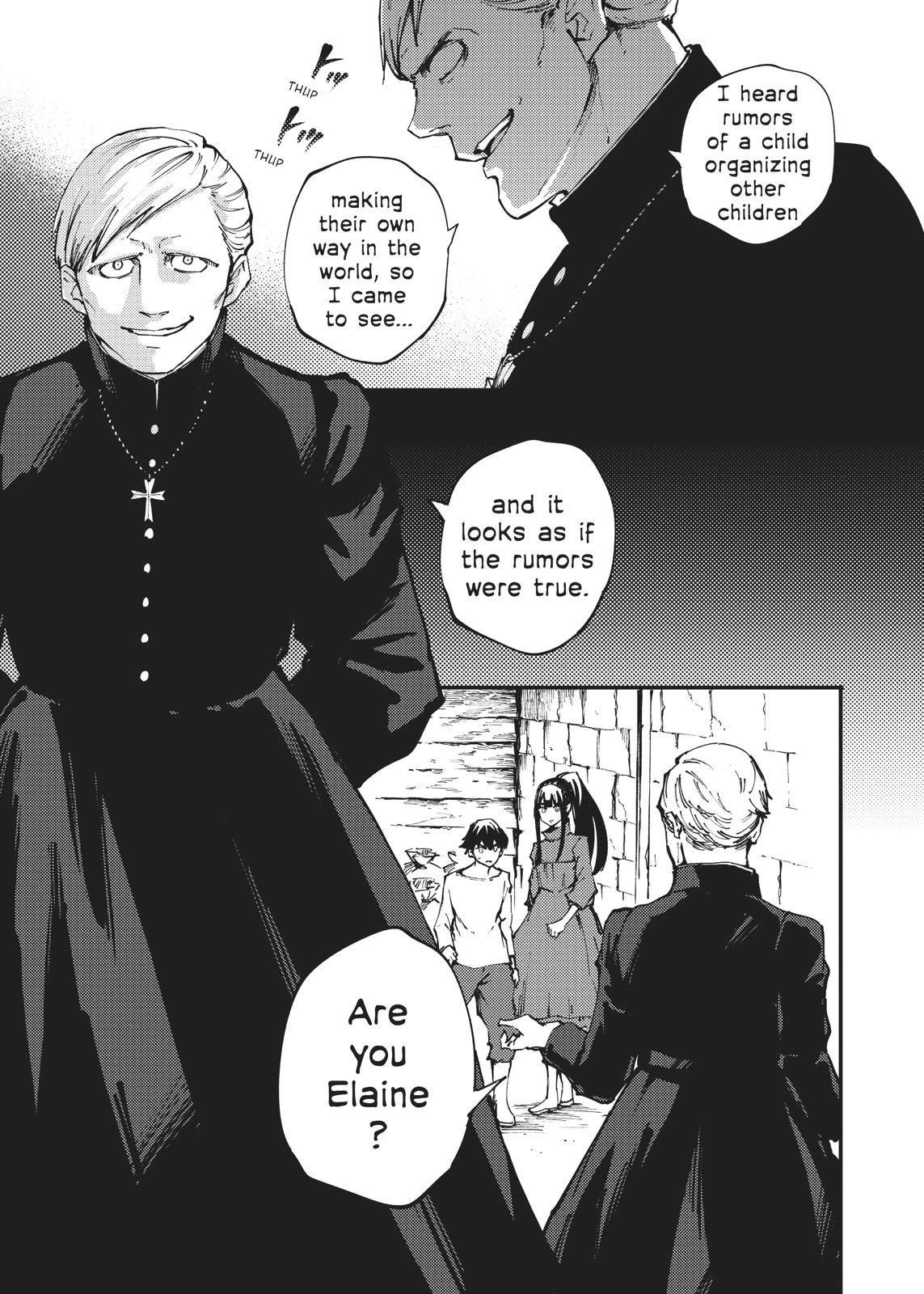 Katsute Kami Datta Kemonotachi e Chapter 39 page 23 - Chapter 39