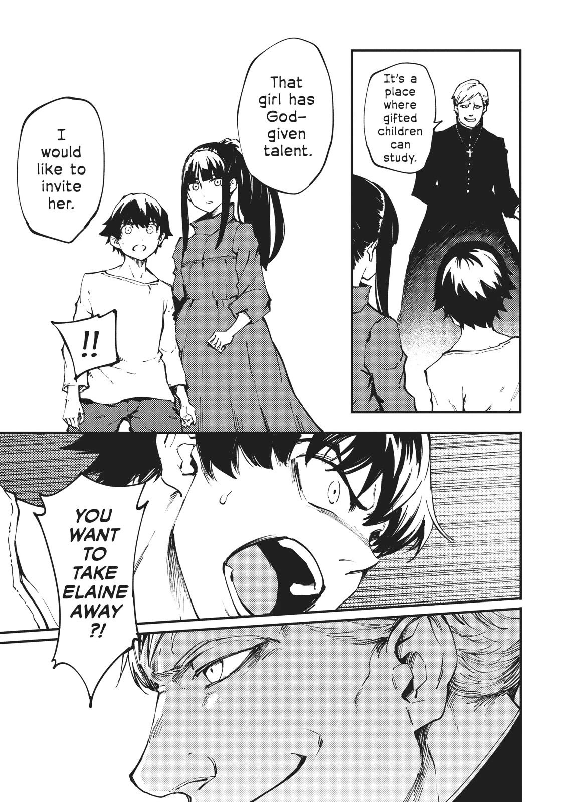 Katsute Kami Datta Kemonotachi e Chapter 39 page 25 - Chapter 39
