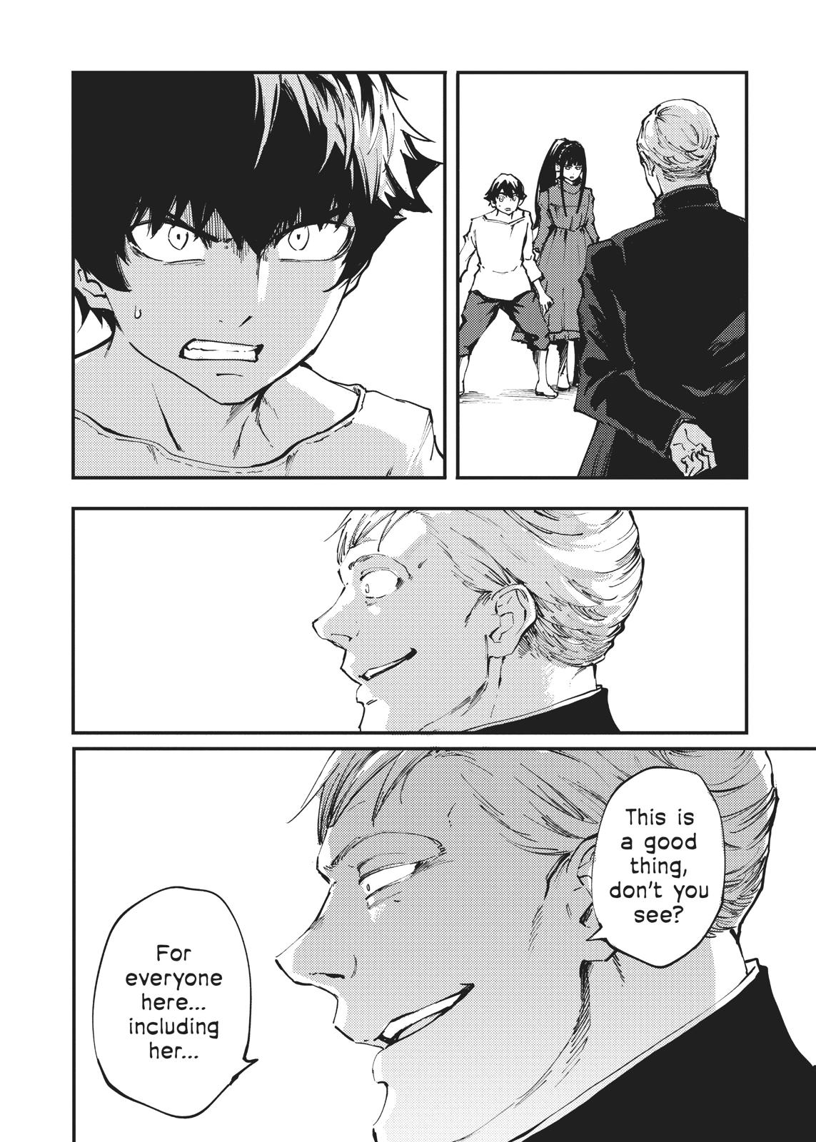 Katsute Kami Datta Kemonotachi e Chapter 39 page 28 - Chapter 39