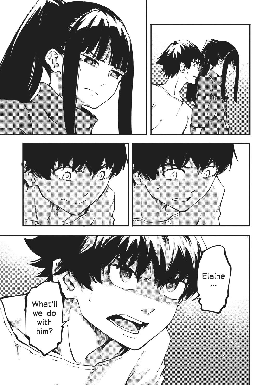 Katsute Kami Datta Kemonotachi e Chapter 39 page 29 - Chapter 39