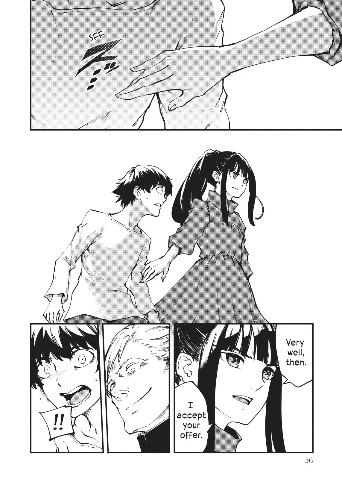 Katsute Kami Datta Kemonotachi e Chapter 39 page 30 - Chapter 39