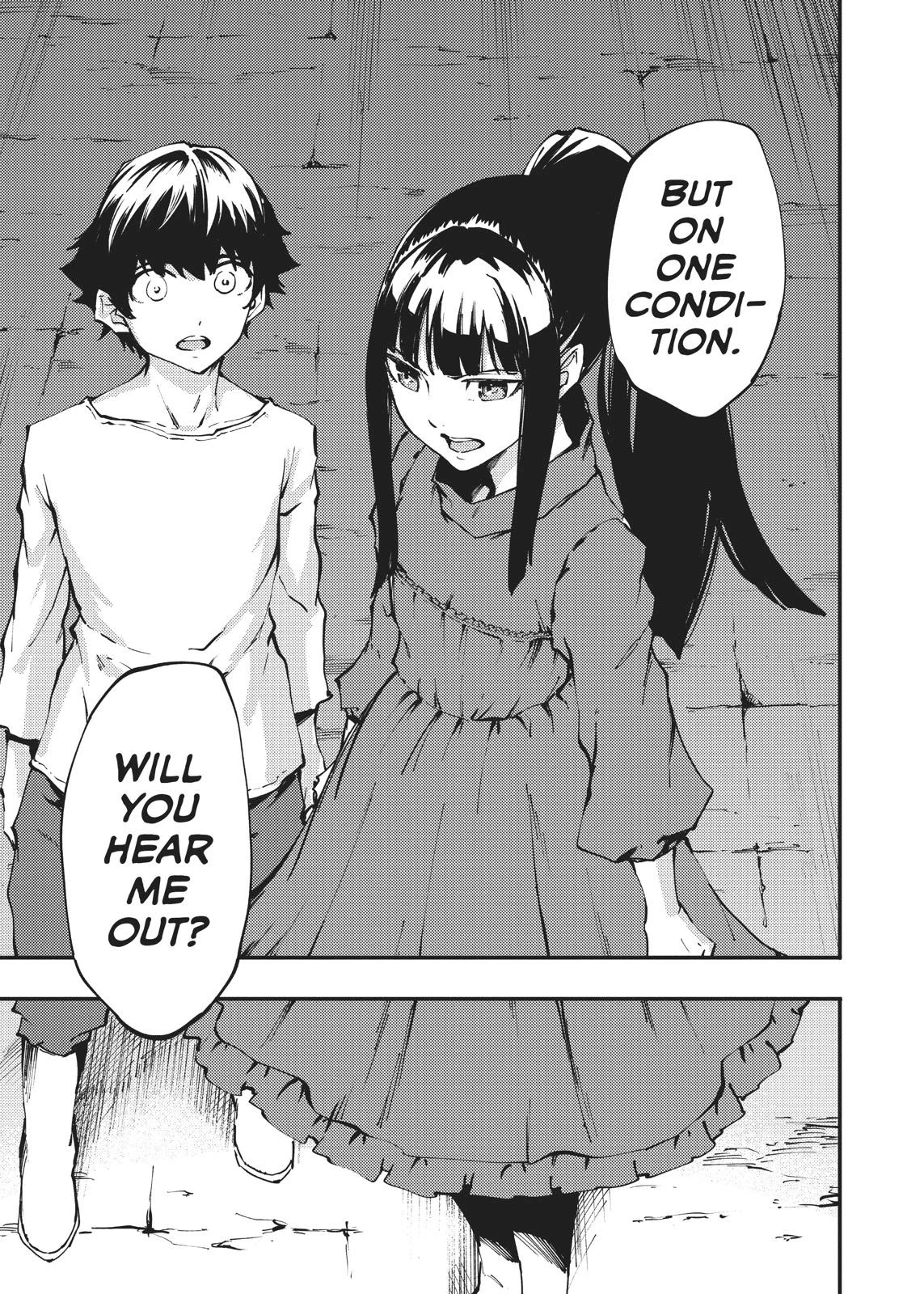 Katsute Kami Datta Kemonotachi e Chapter 39 page 31 - Chapter 39