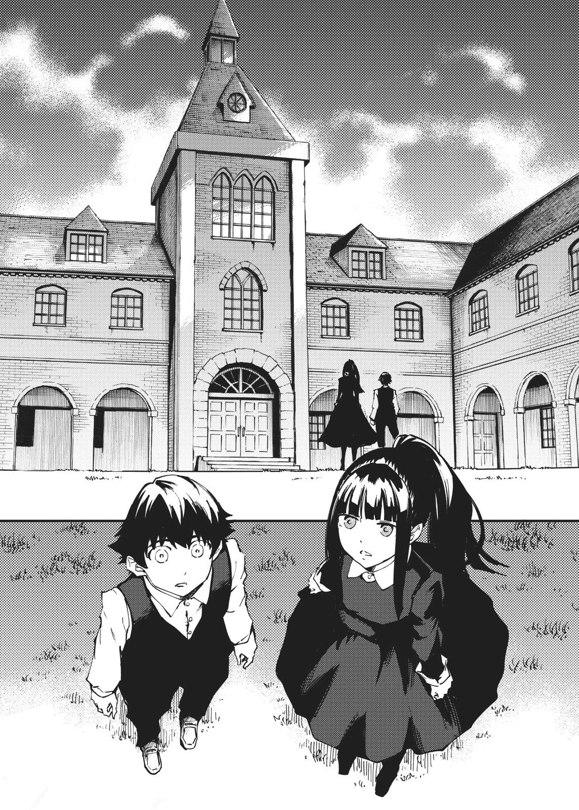 Katsute Kami Datta Kemonotachi e Chapter 39 page 32 - Chapter 39