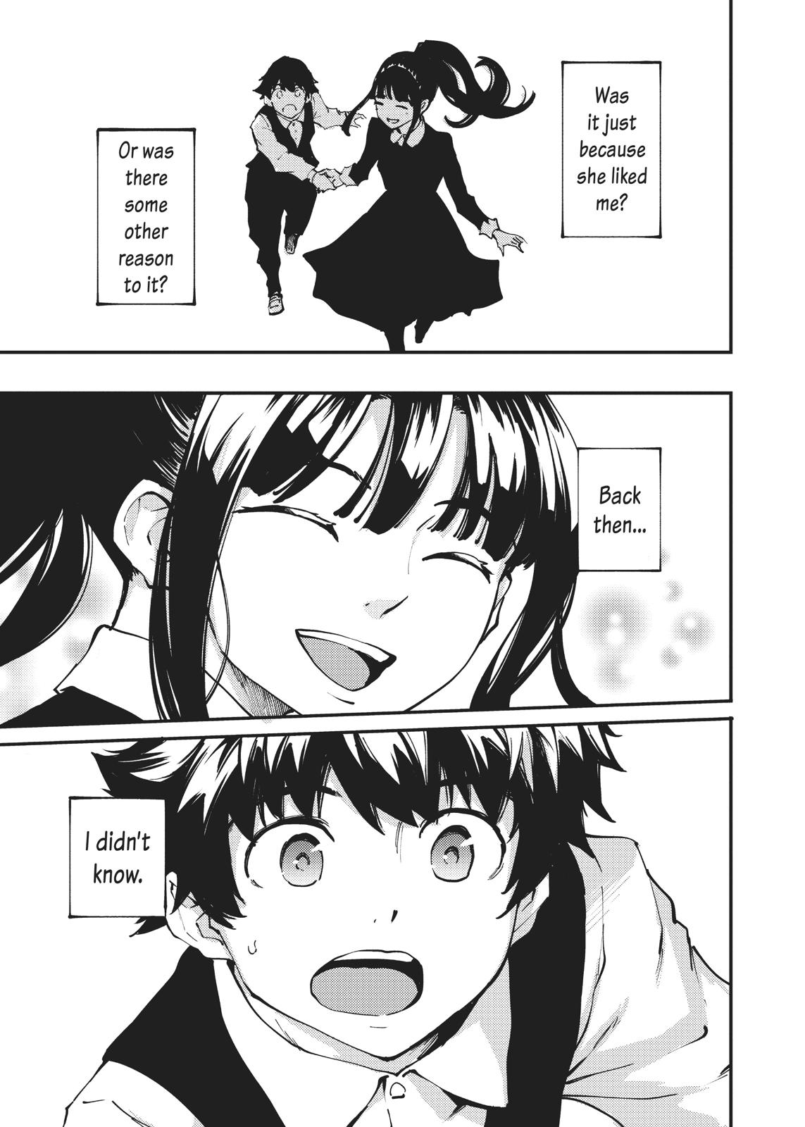 Katsute Kami Datta Kemonotachi e Chapter 39 page 35 - Chapter 39