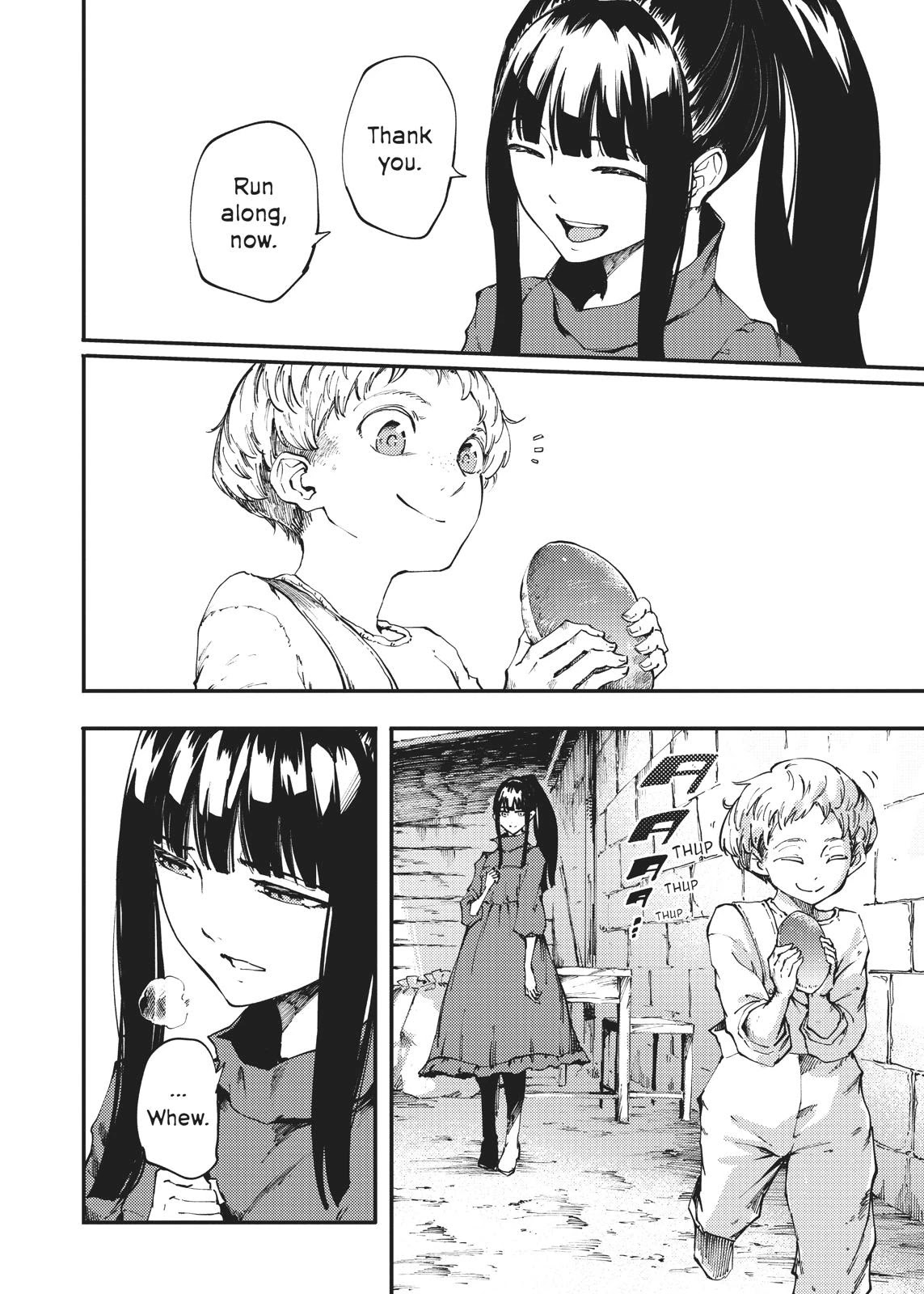 Katsute Kami Datta Kemonotachi e Chapter 39 page 6 - Chapter 39