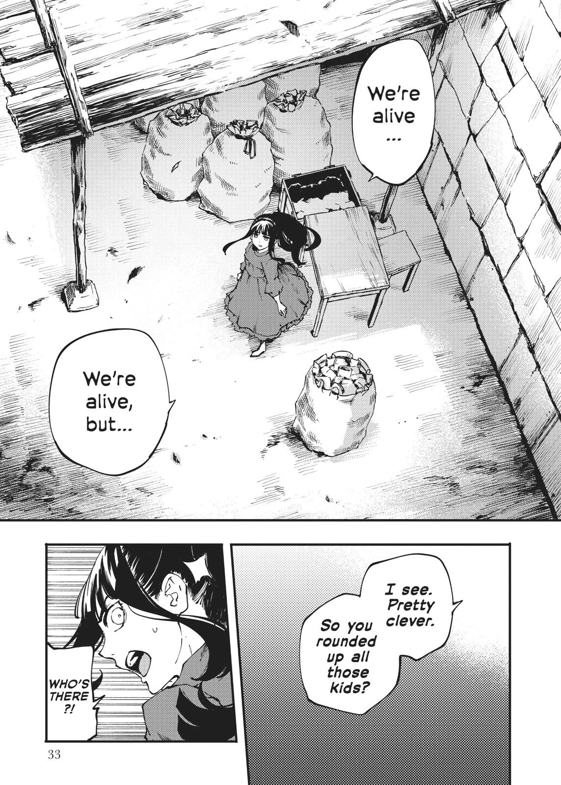 Katsute Kami Datta Kemonotachi e Chapter 39 page 7 - Chapter 39