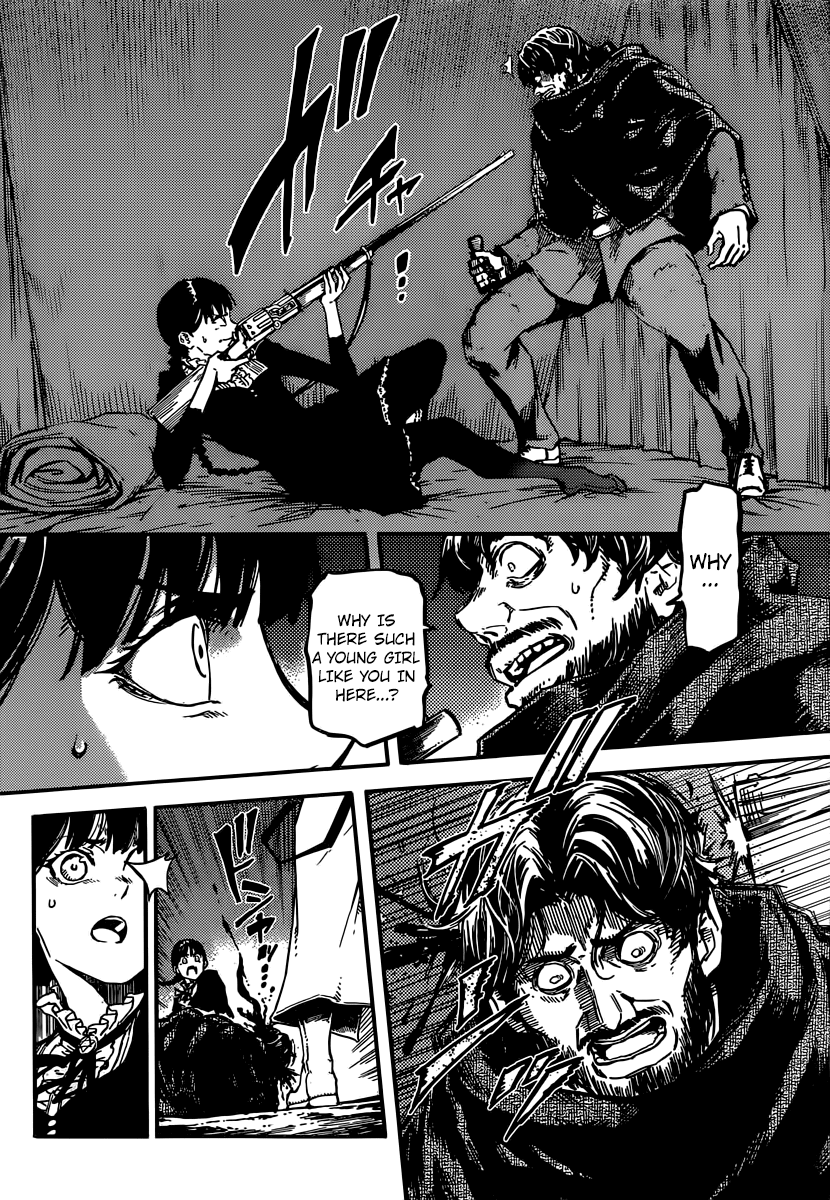 Katsute Kami Datta Kemonotachi e Chapter 4.2 page 26 - Chapter 4 v2 : Chapter 4 Behemoth's Chase ①