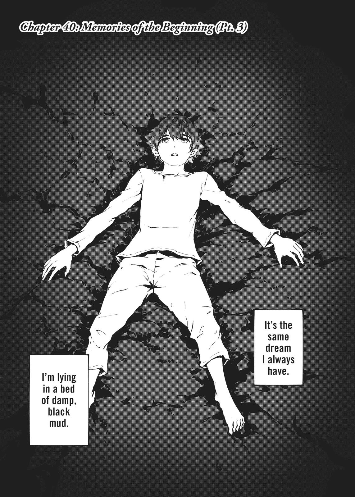 Katsute Kami Datta Kemonotachi e Chapter 40 page 1 - Chapter 40
