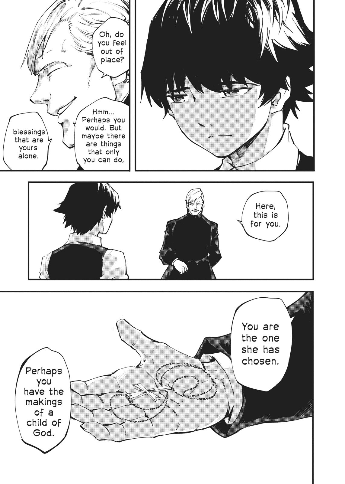 Katsute Kami Datta Kemonotachi e Chapter 40 page 15 - Chapter 40
