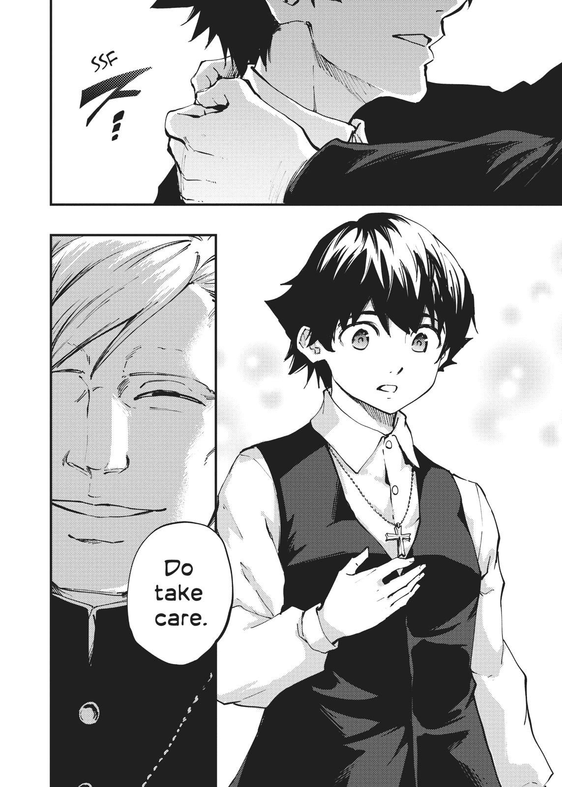 Katsute Kami Datta Kemonotachi e Chapter 40 page 16 - Chapter 40
