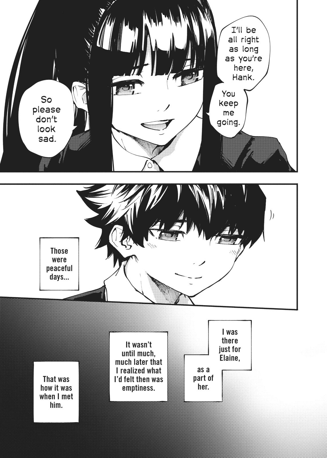 Katsute Kami Datta Kemonotachi e Chapter 40 page 19 - Chapter 40