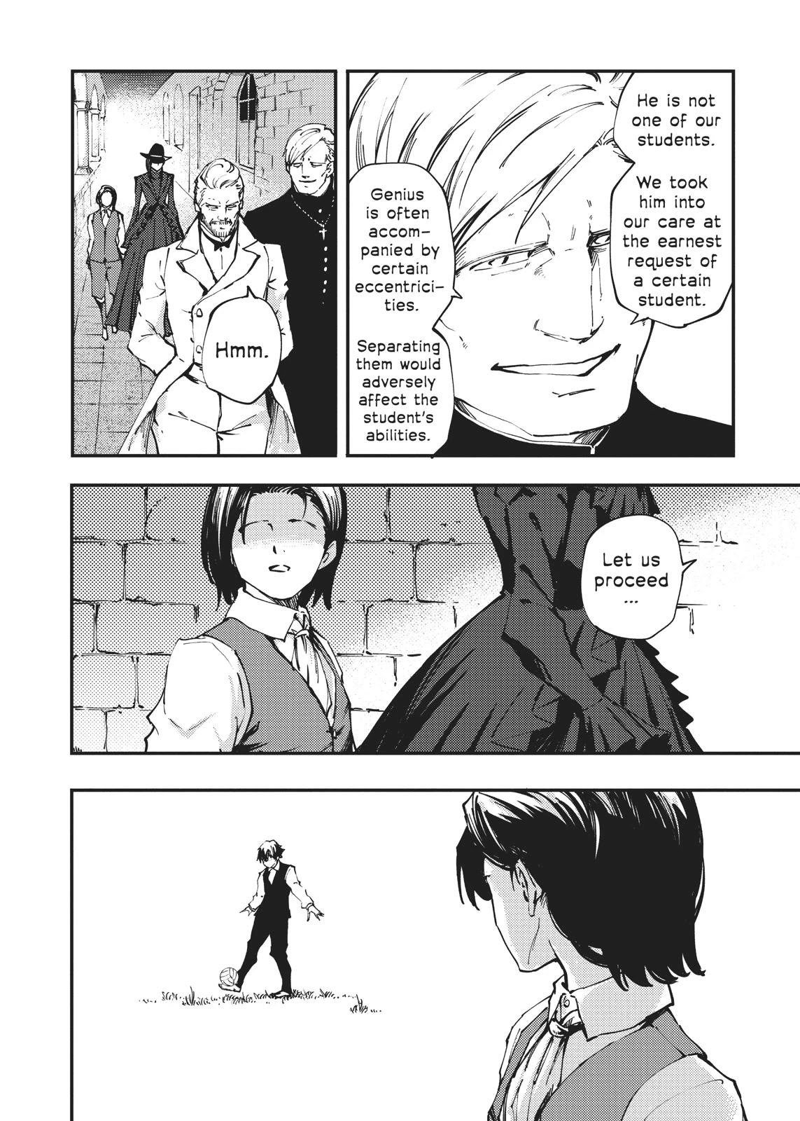 Katsute Kami Datta Kemonotachi e Chapter 40 page 22 - Chapter 40