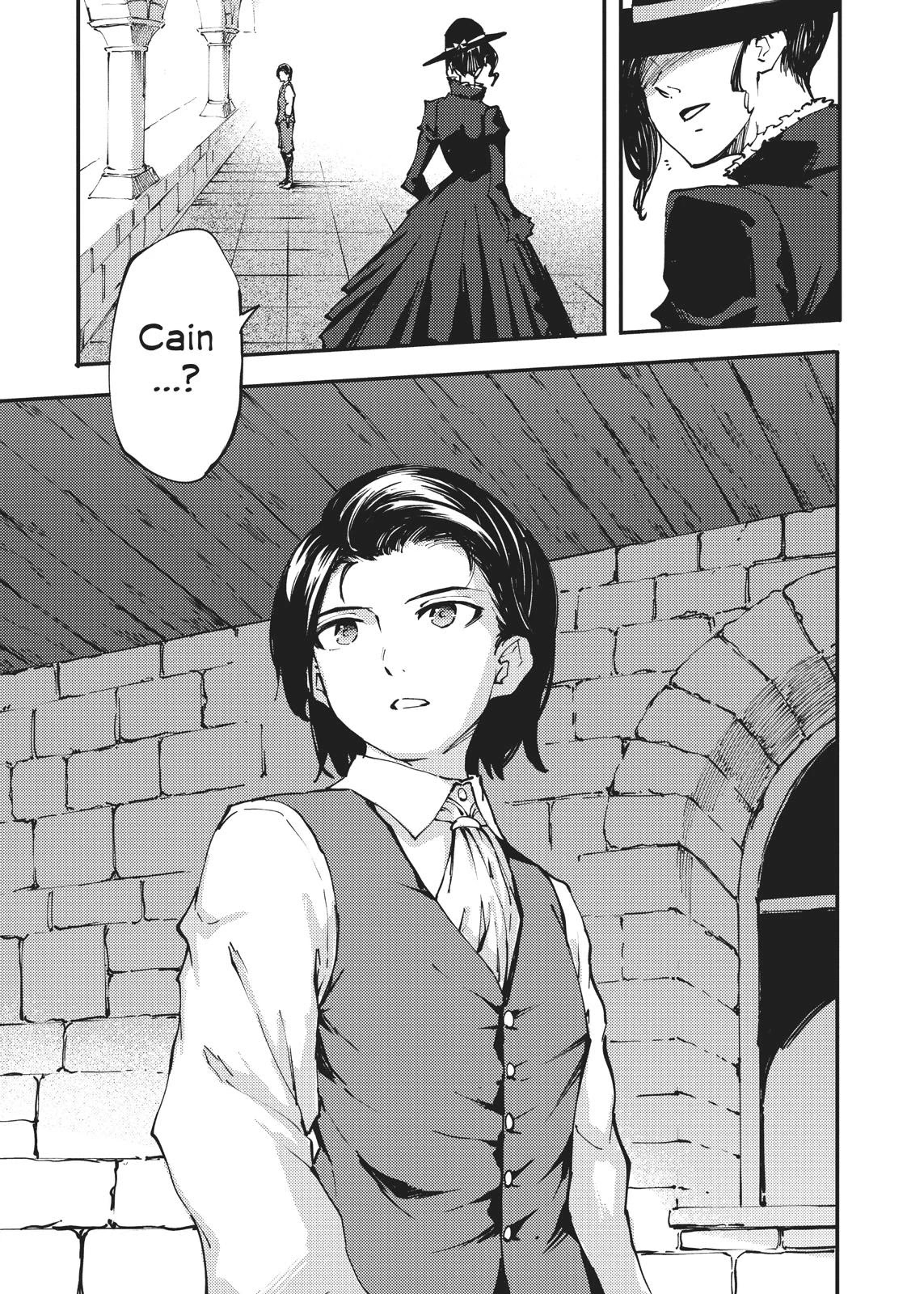 Katsute Kami Datta Kemonotachi e Chapter 40 page 23 - Chapter 40