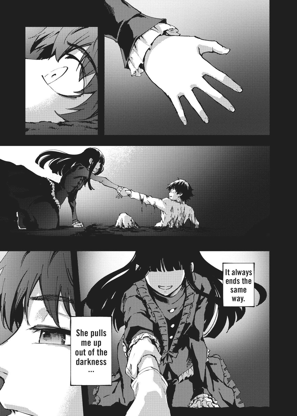 Katsute Kami Datta Kemonotachi e Chapter 40 page 3 - Chapter 40