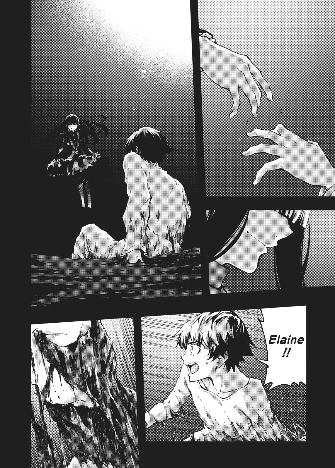 Katsute Kami Datta Kemonotachi e Chapter 40 page 4 - Chapter 40