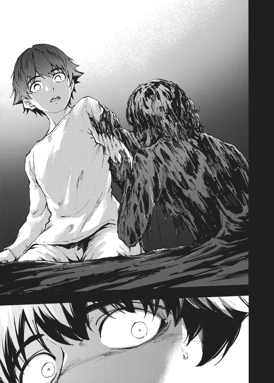 Katsute Kami Datta Kemonotachi e Chapter 40 page 5 - Chapter 40
