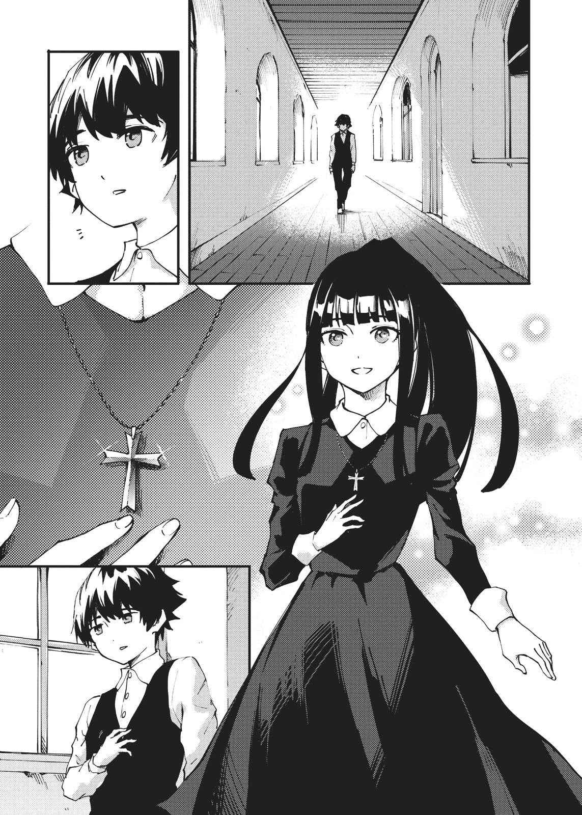 Katsute Kami Datta Kemonotachi e Chapter 40 page 9 - Chapter 40