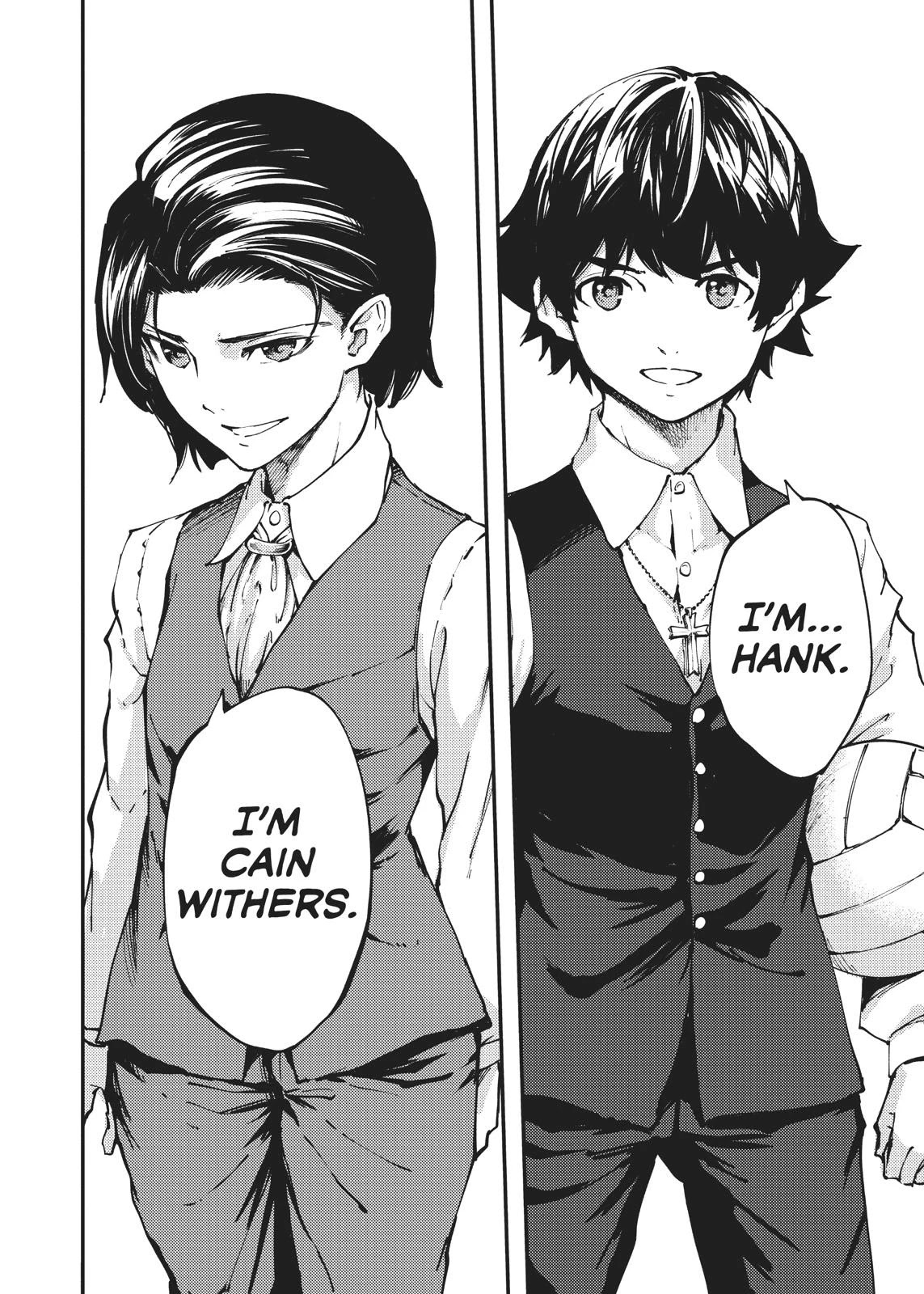 Katsute Kami Datta Kemonotachi e Chapter 41 page 12 - Chapter 41