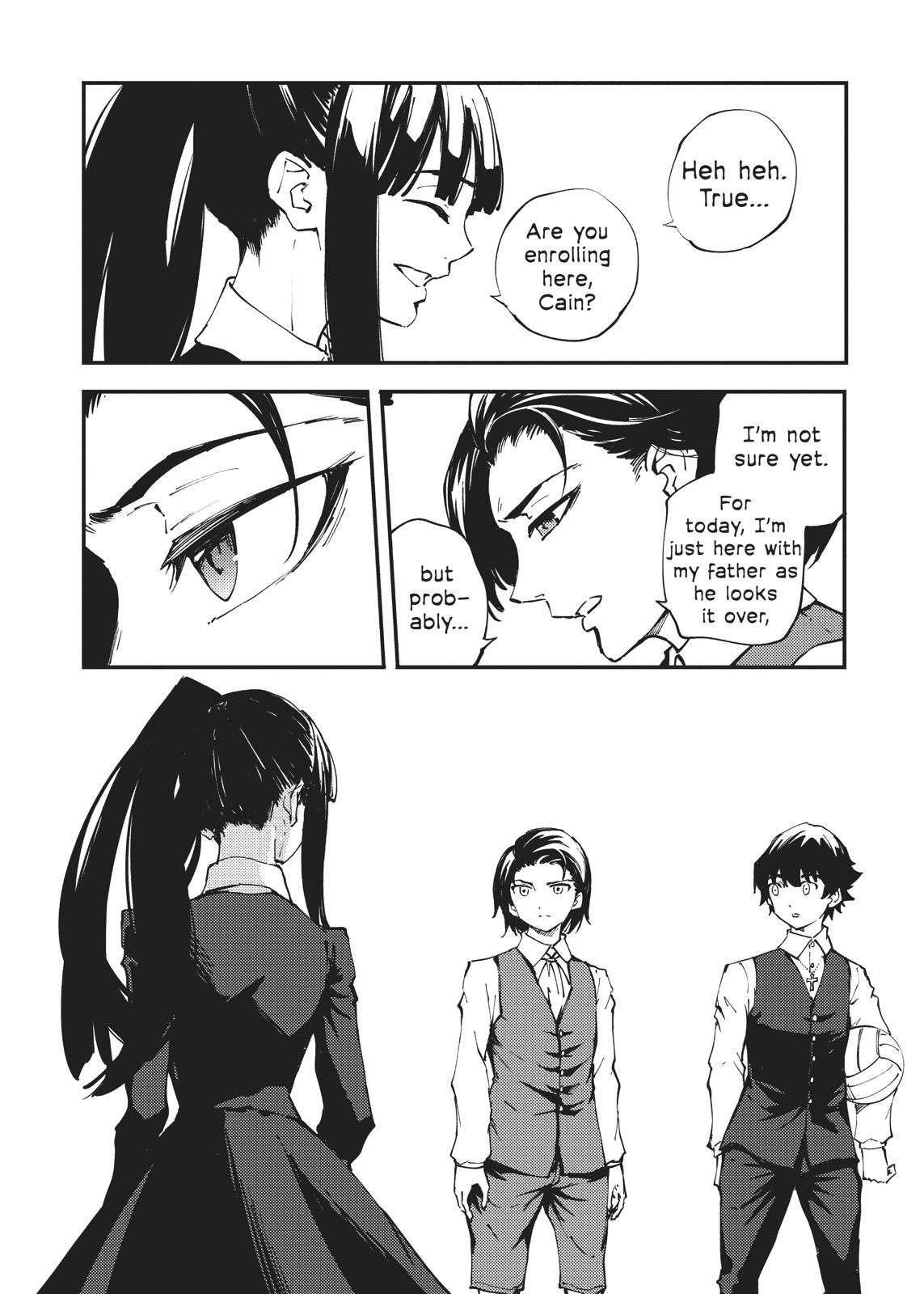Katsute Kami Datta Kemonotachi e Chapter 41 page 14 - Chapter 41