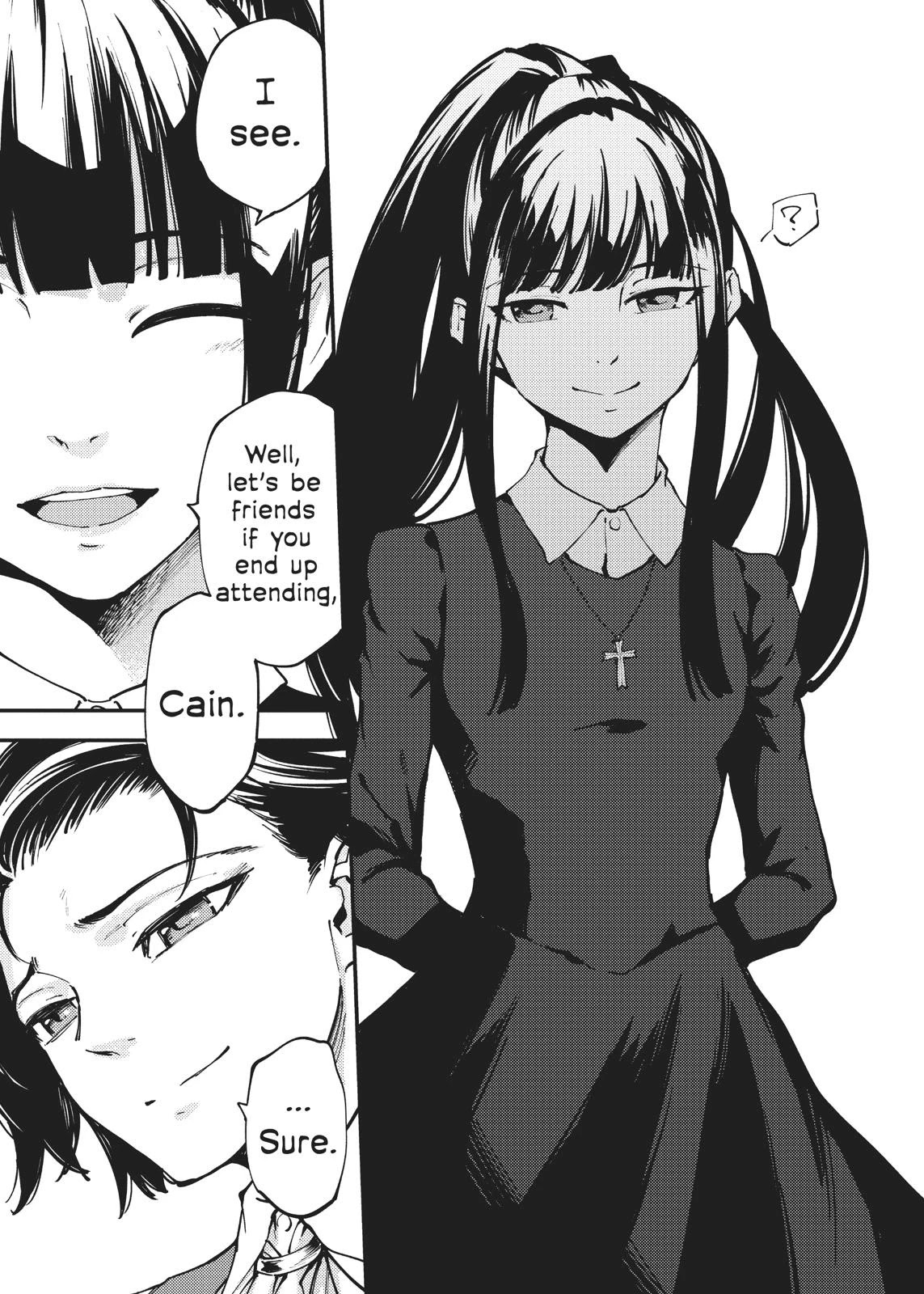 Katsute Kami Datta Kemonotachi e Chapter 41 page 15 - Chapter 41