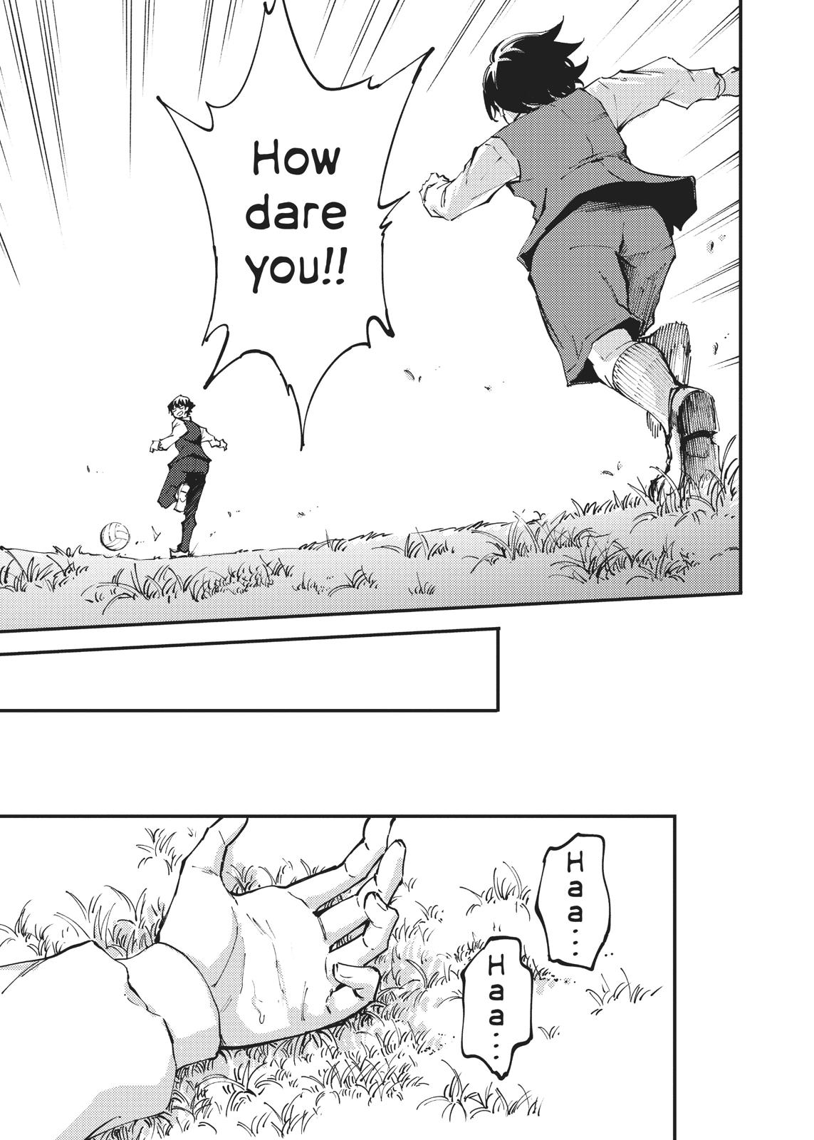 Katsute Kami Datta Kemonotachi e Chapter 41 page 17 - Chapter 41