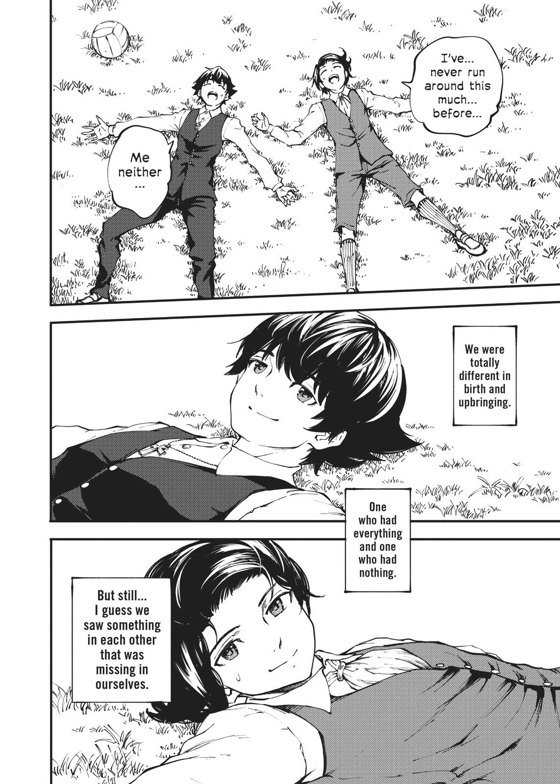 Katsute Kami Datta Kemonotachi e Chapter 41 page 18 - Chapter 41
