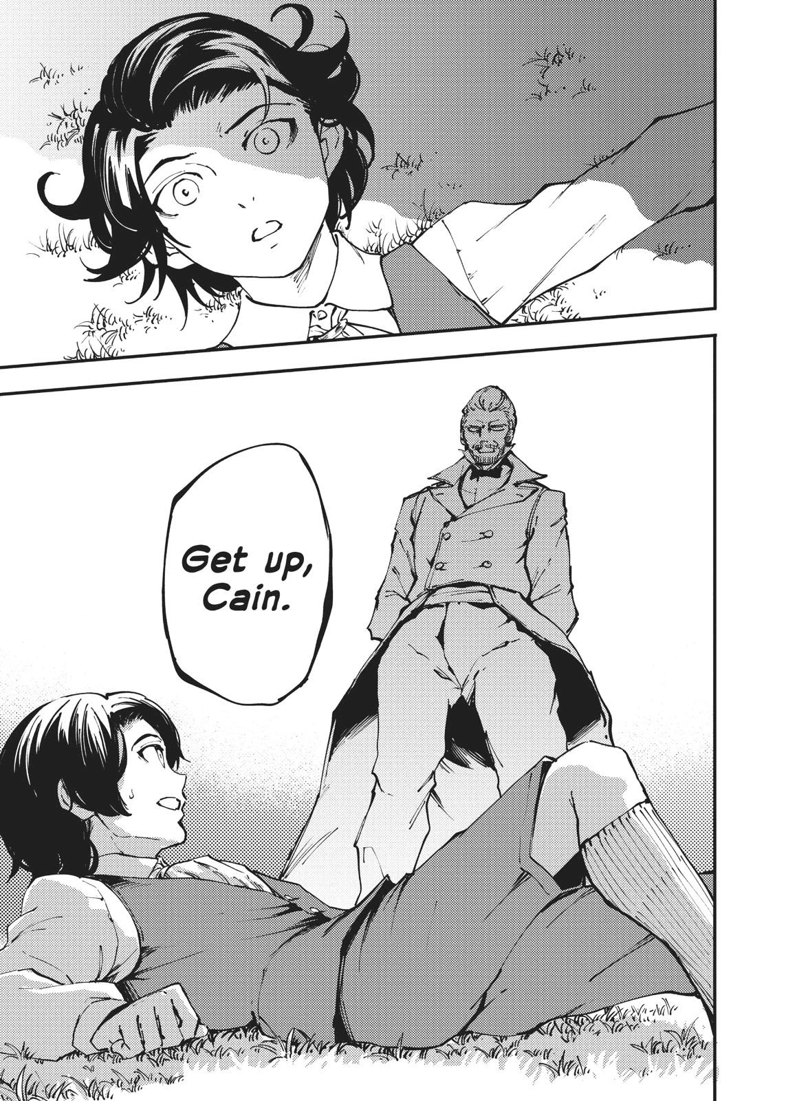 Katsute Kami Datta Kemonotachi e Chapter 41 page 19 - Chapter 41