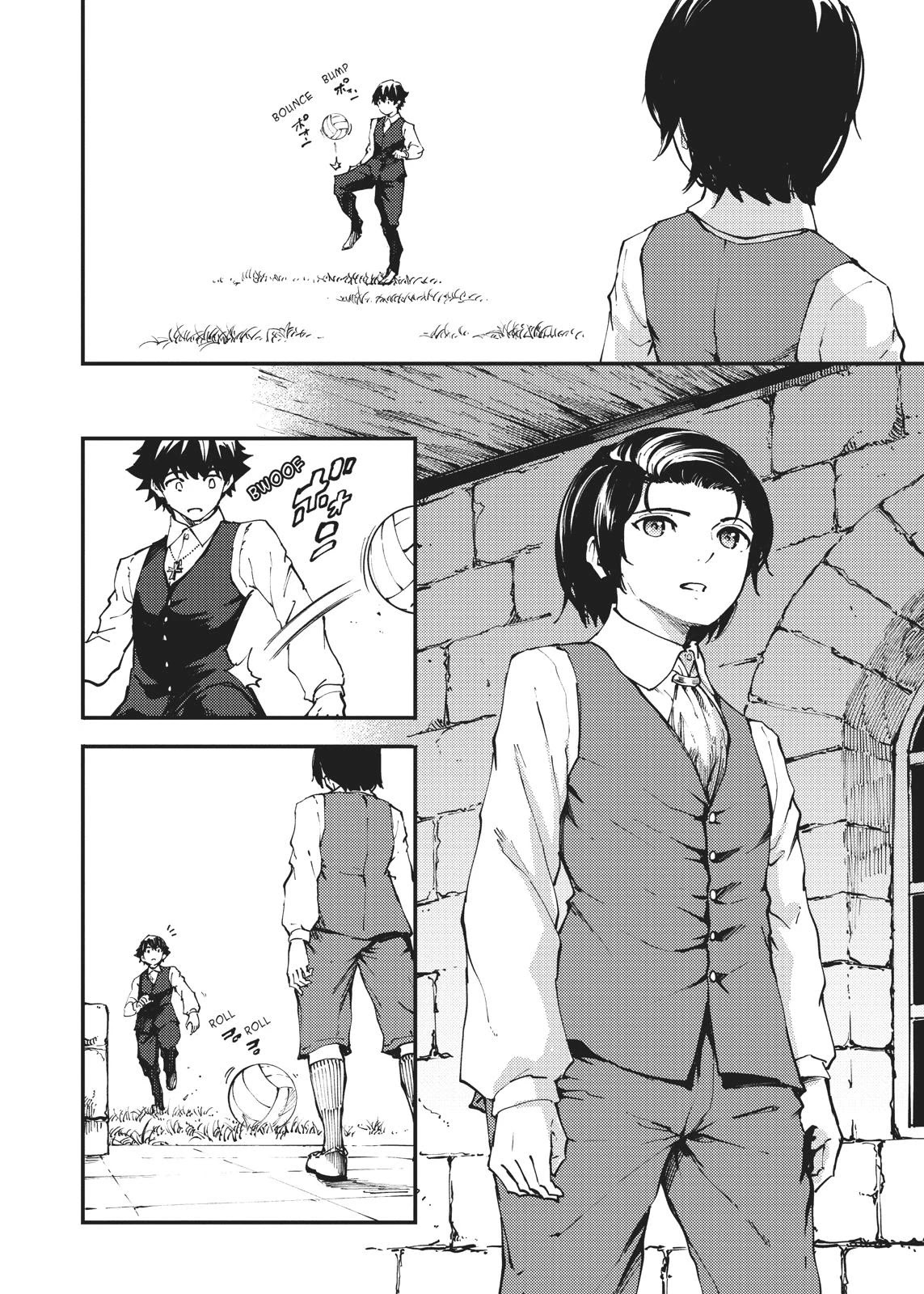 Katsute Kami Datta Kemonotachi e Chapter 41 page 2 - Chapter 41