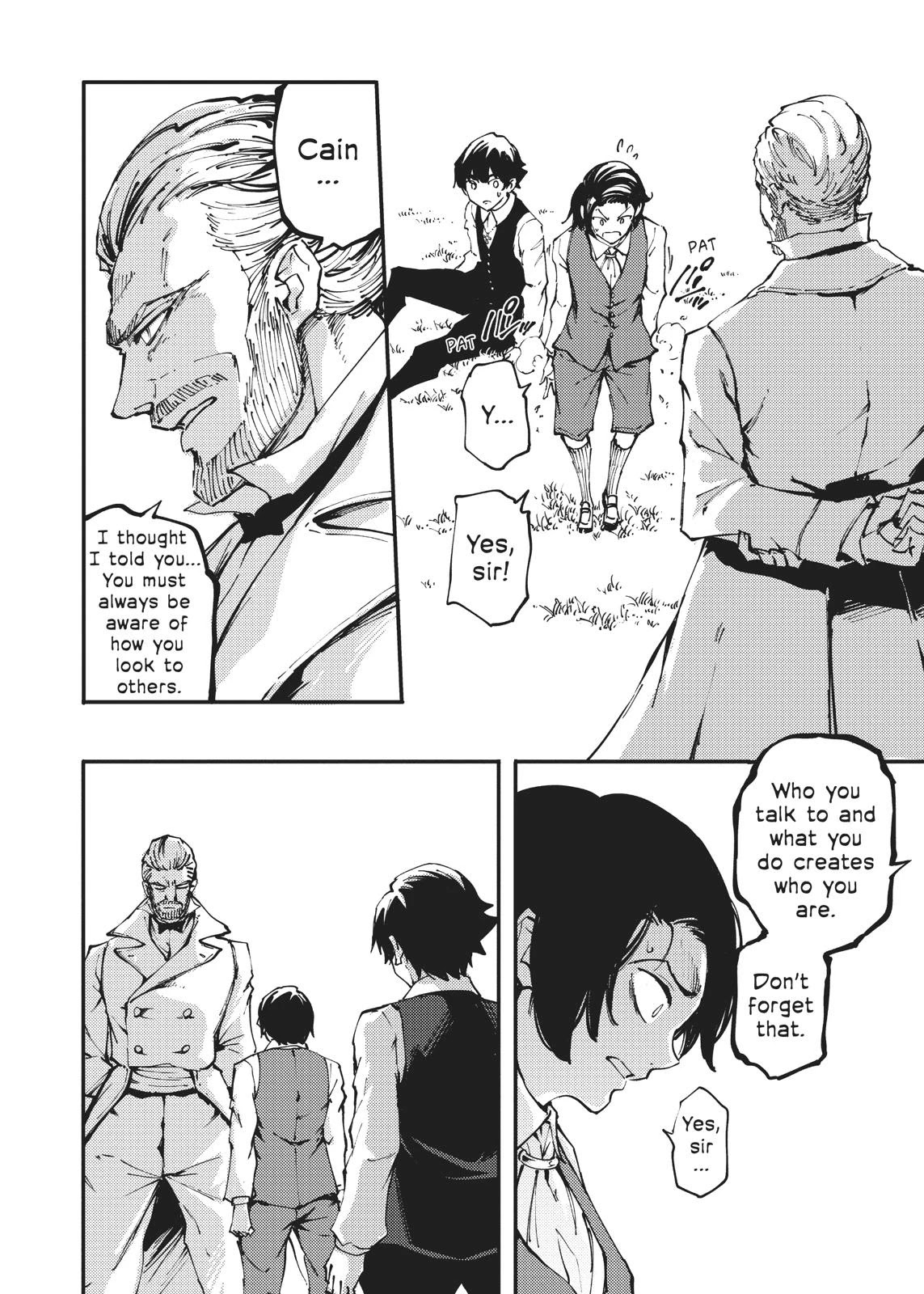 Katsute Kami Datta Kemonotachi e Chapter 41 page 20 - Chapter 41