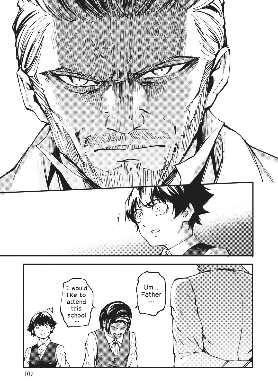 Katsute Kami Datta Kemonotachi e Chapter 41 page 21 - Chapter 41