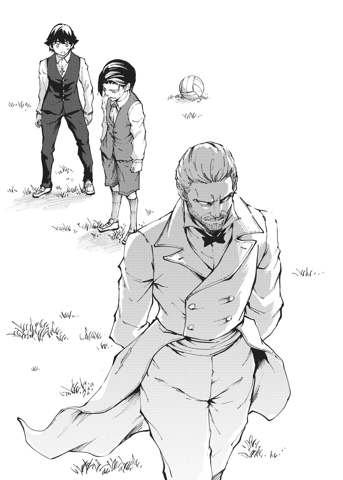 Katsute Kami Datta Kemonotachi e Chapter 41 page 23 - Chapter 41